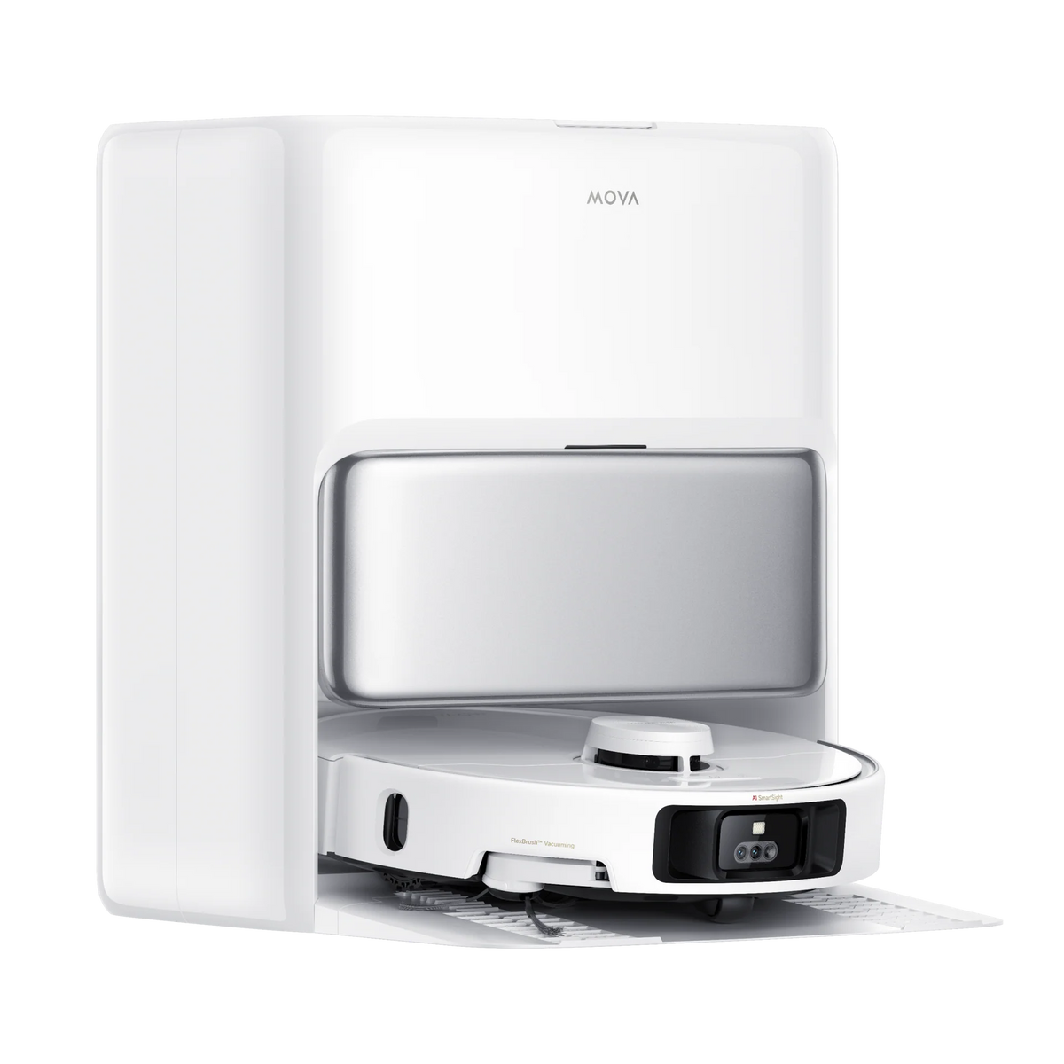 France Moderne P50 Pro Ultra Robot aspirateur