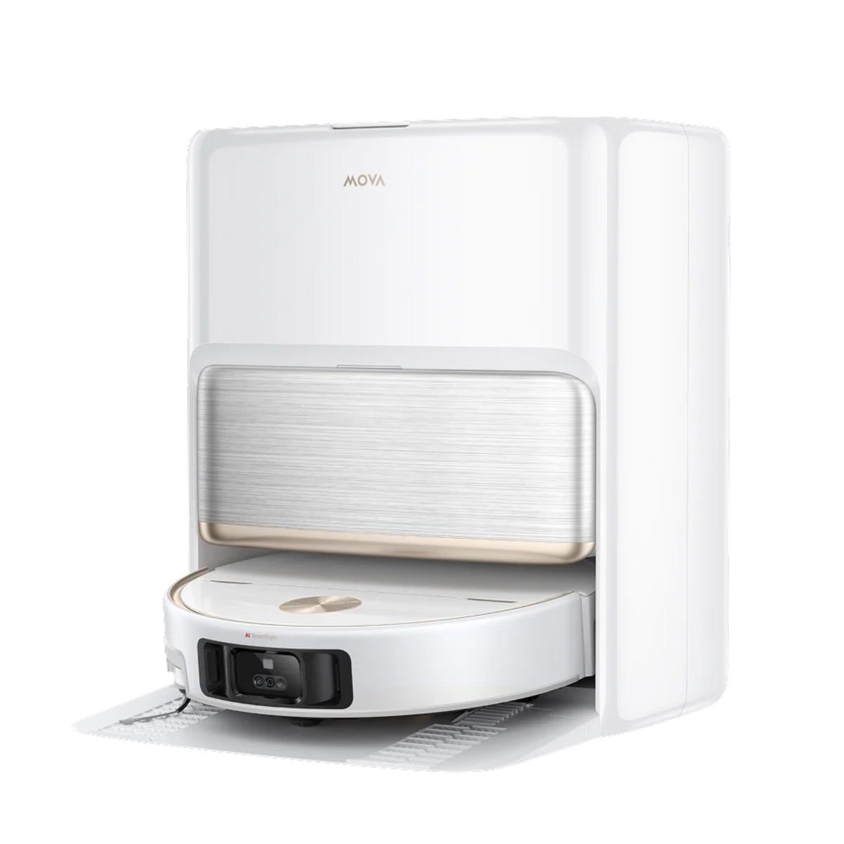 France Moderne V70 Ultra Complete X Robot aspirateur
