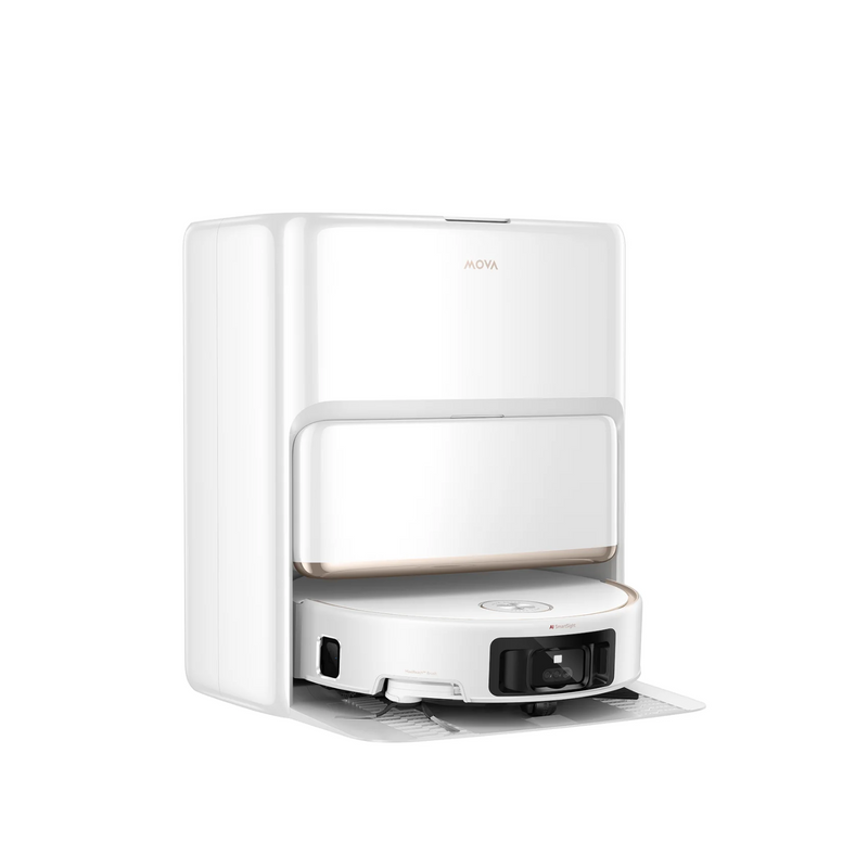 France Moderne Z60 Ultra Roller Complete Robot Aspirateur