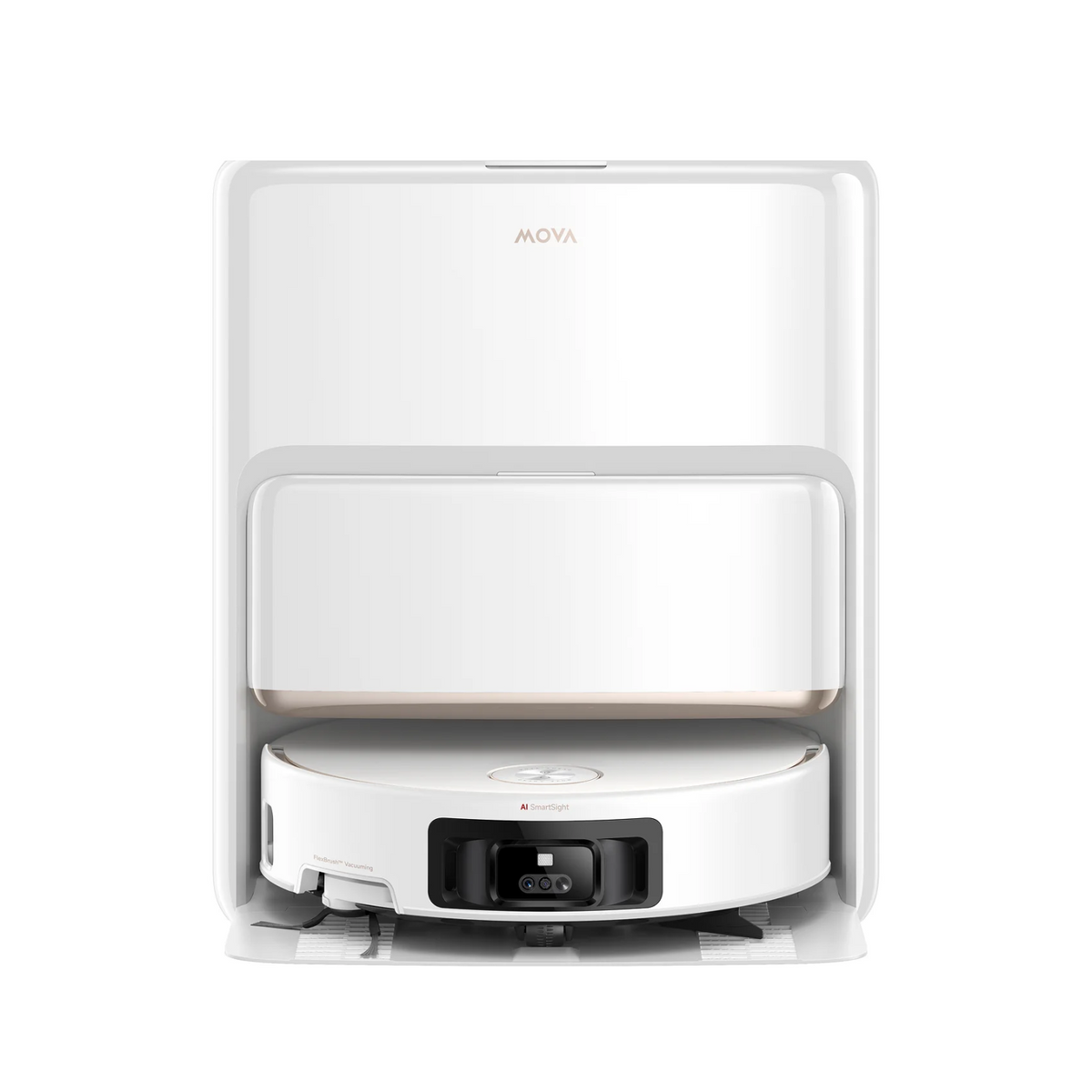 France Moderne Z60 Ultra Roller Complete Robot Aspirateur