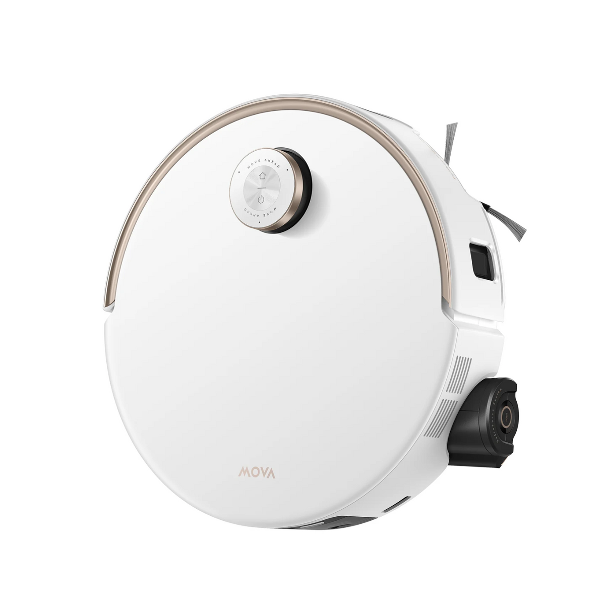 France Moderne Z60 Ultra Roller Complete Robot Aspirateur