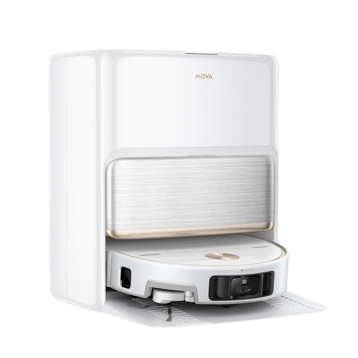 France Moderne V70 Ultra Complete X Robot aspirateur