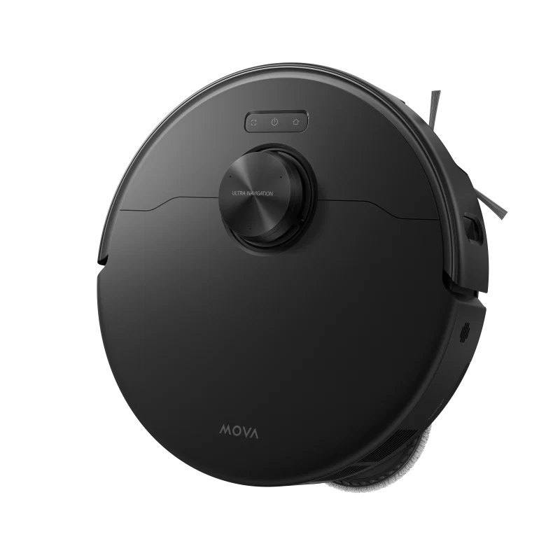 Robot Aspirateur France Moderne P70 Pro Ultra – Noir
